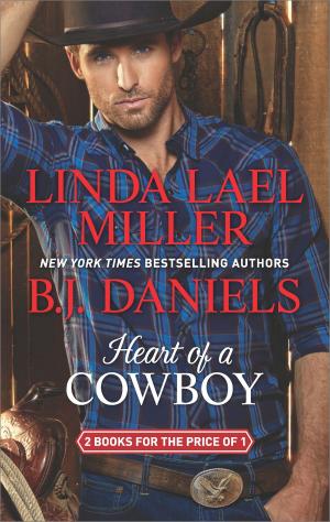 Cover of the book Heart of a Cowboy by Lindsay McKenna
