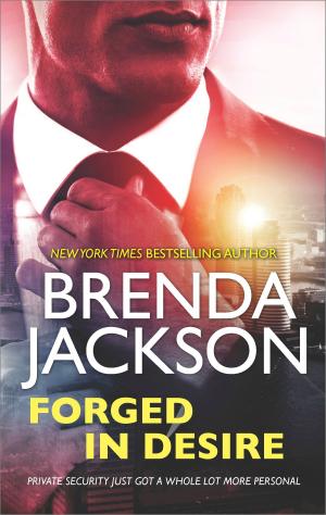 bigCover of the book Forged in Desire by 