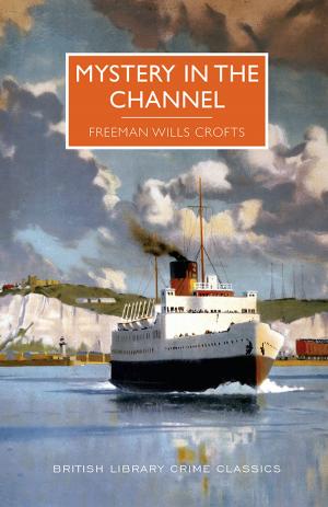 Cover of the book Mystery in the Channel by Jeanne Matthews