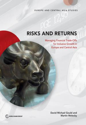 Cover of the book Risks and Returns by Pleskovic  Boris ;  Lin Justin Yifu