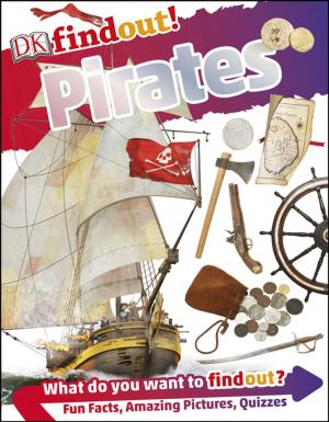 Cover of DKfindout! Pirates