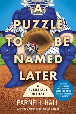 Cover of the book A Puzzle to Be Named Later by Ashley O'Melia