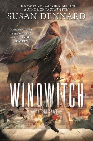 Book cover of Windwitch