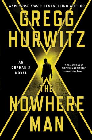 Book cover of The Nowhere Man
