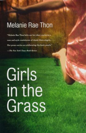 Book cover of Girls in the Grass