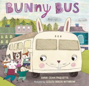 Cover of the book Bunny Bus by Jack Gantos
