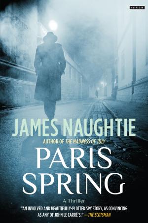 bigCover of the book Paris Spring by 