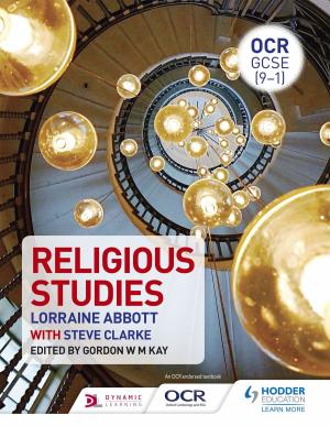 Book cover of OCR GCSE (9-1) Religious Studies