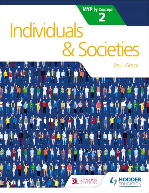 Book cover of Individual and Societies for the IB MYP 2