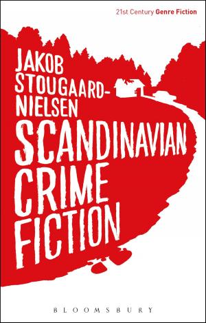 Cover of the book Scandinavian Crime Fiction by Joseph Krush