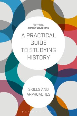 Cover of the book A Practical Guide to Studying History by Kate Tempest