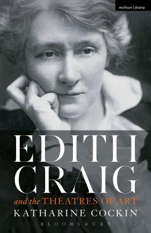 Cover of the book Edith Craig and the Theatres of Art by Dr Colin Brock