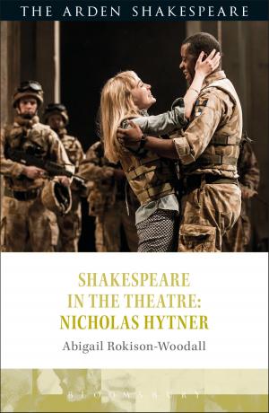 Cover of the book Shakespeare in the Theatre: Nicholas Hytner by Dr Tom Steele, Mr Anthony Haynes, Richard Taylor