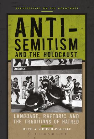 Cover of the book Anti-Semitism and the Holocaust by Oksana Sarkisova