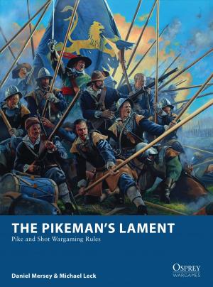 Book cover of The Pikeman’s Lament