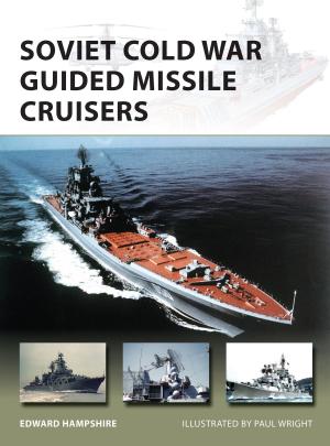 Cover of the book Soviet Cold War Guided Missile Cruisers by Nathan Aaseng