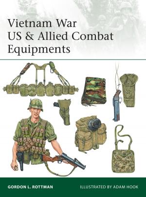 Cover of the book Vietnam War US & Allied Combat Equipments by Kevin J. Donnelly