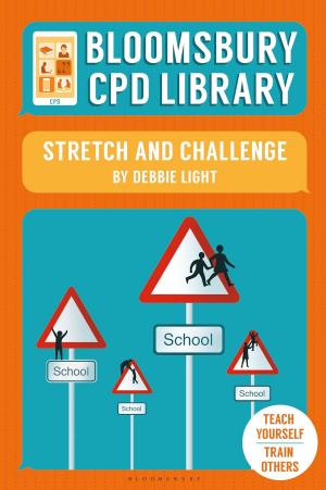 Book cover of Bloomsbury CPD Library: Stretch and Challenge
