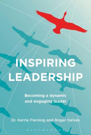 Cover of the book Inspiring Leadership by Alexander Scrimgeour, Richard Hallam, Mark Beynon