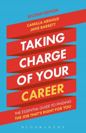 Cover of the book Taking Charge of Your Career by Raúl Sánchez Gilo