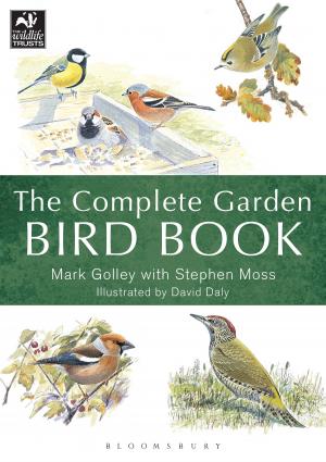 Book cover of The Complete Garden Bird Book