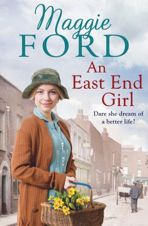 Book cover of An East End Girl