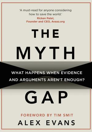 Cover of the book The Myth Gap by Stephen Armstrong