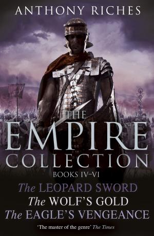 Cover of the book The Empire Collection Volume II by Patrick de Moss