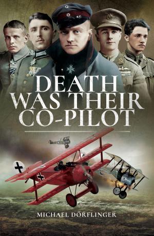 Cover of the book Death Was Their Co-Pilot by Dave Windle