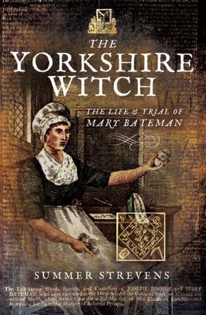 Cover of the book The Yorkshire Witch by Bob Carruthers, Sinclair McLay