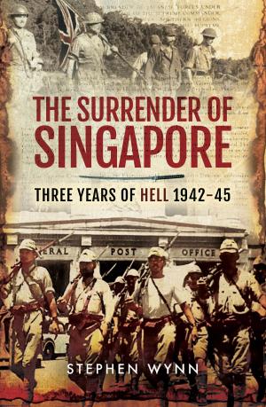 Cover of the book The Surrender of Singapore by Bernadette Fallon