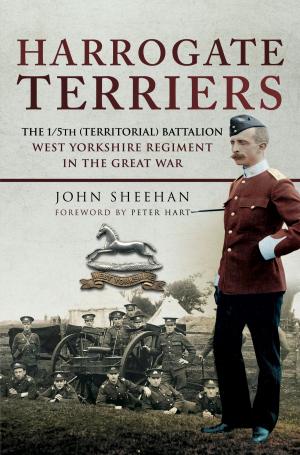 Cover of the book Harrogate Terriers by Jackson, Robert