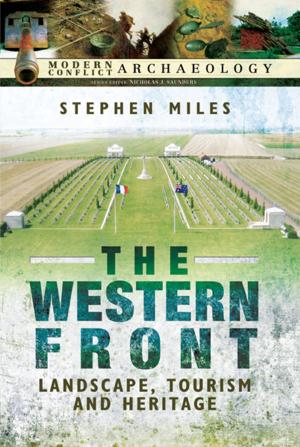 Cover of the book The Western Front by Robert C Stem