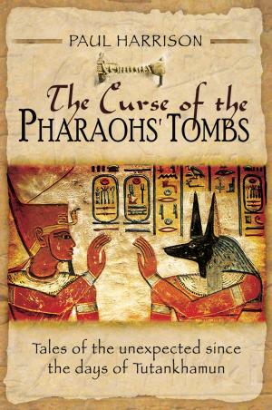 Book cover of The Curse of the Pharaohs' Tombs