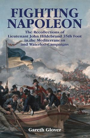 Book cover of Fighting Napoleon