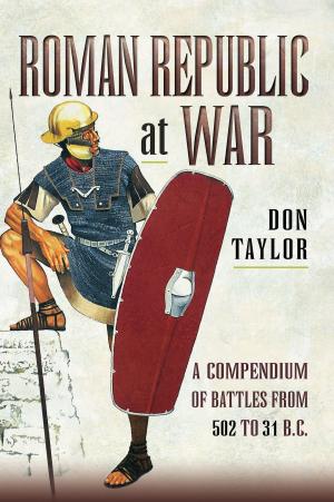 Book cover of Roman Republic at War