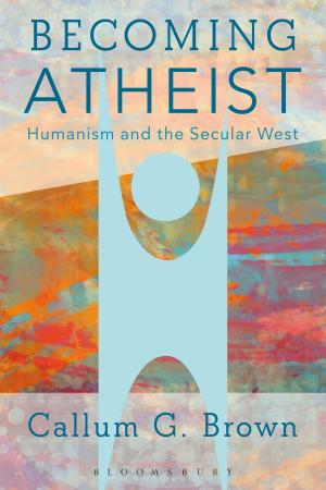Cover of the book Becoming Atheist by Dr Christiana Gregoriou