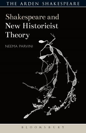 Cover of the book Shakespeare and New Historicist Theory by Nick Rennison, Ed Wood
