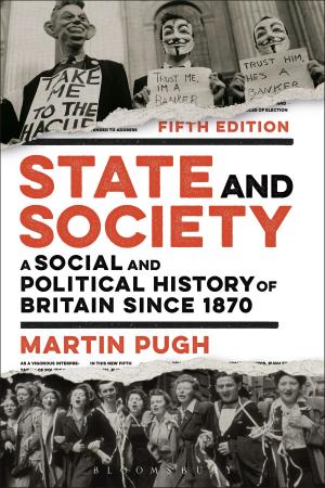 Cover of the book State and Society by Siddharth Tripathi