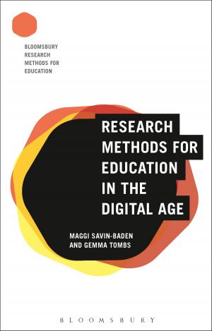 bigCover of the book Research Methods for Education in the Digital Age by 