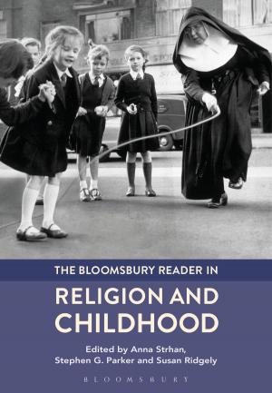 Cover of The Bloomsbury Reader in Religion and Childhood