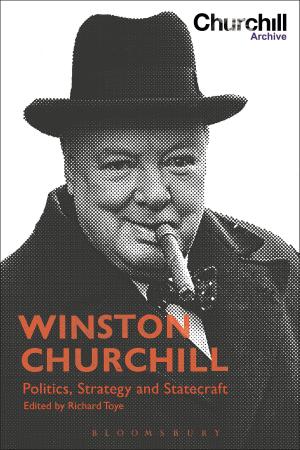 Cover of the book Winston Churchill by Mandy Hubbard
