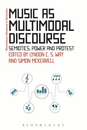 Cover of the book Music as Multimodal Discourse by Bill Beavis, Richard McCloskey