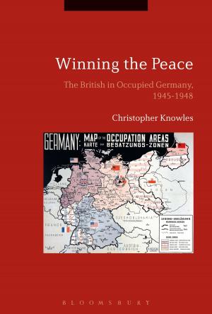 Cover of the book Winning the Peace by Dr Giovanni Gruni