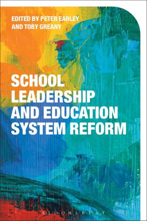 Cover of the book School Leadership and Education System Reform by Amyn Sajoo