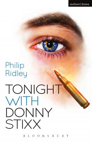 Book cover of Tonight With Donny Stixx