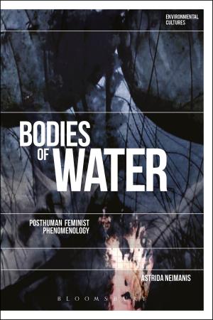 Cover of the book Bodies of Water by Paul F Crickmore