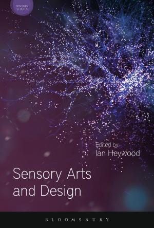 Cover of the book Sensory Arts and Design by Denise Bréhaut