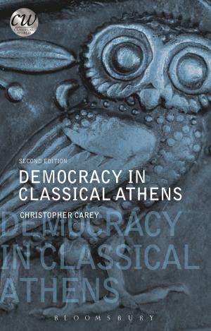 Cover of the book Democracy in Classical Athens by Mr David Storey