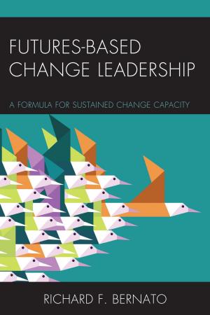 bigCover of the book Futures Based Change Leadership by 